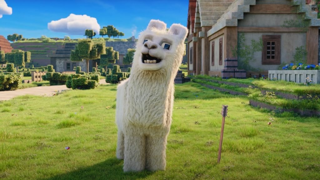 Jack Black Anseia Pelas Minas no Novo Trailer de “Um Filme Minecraft”