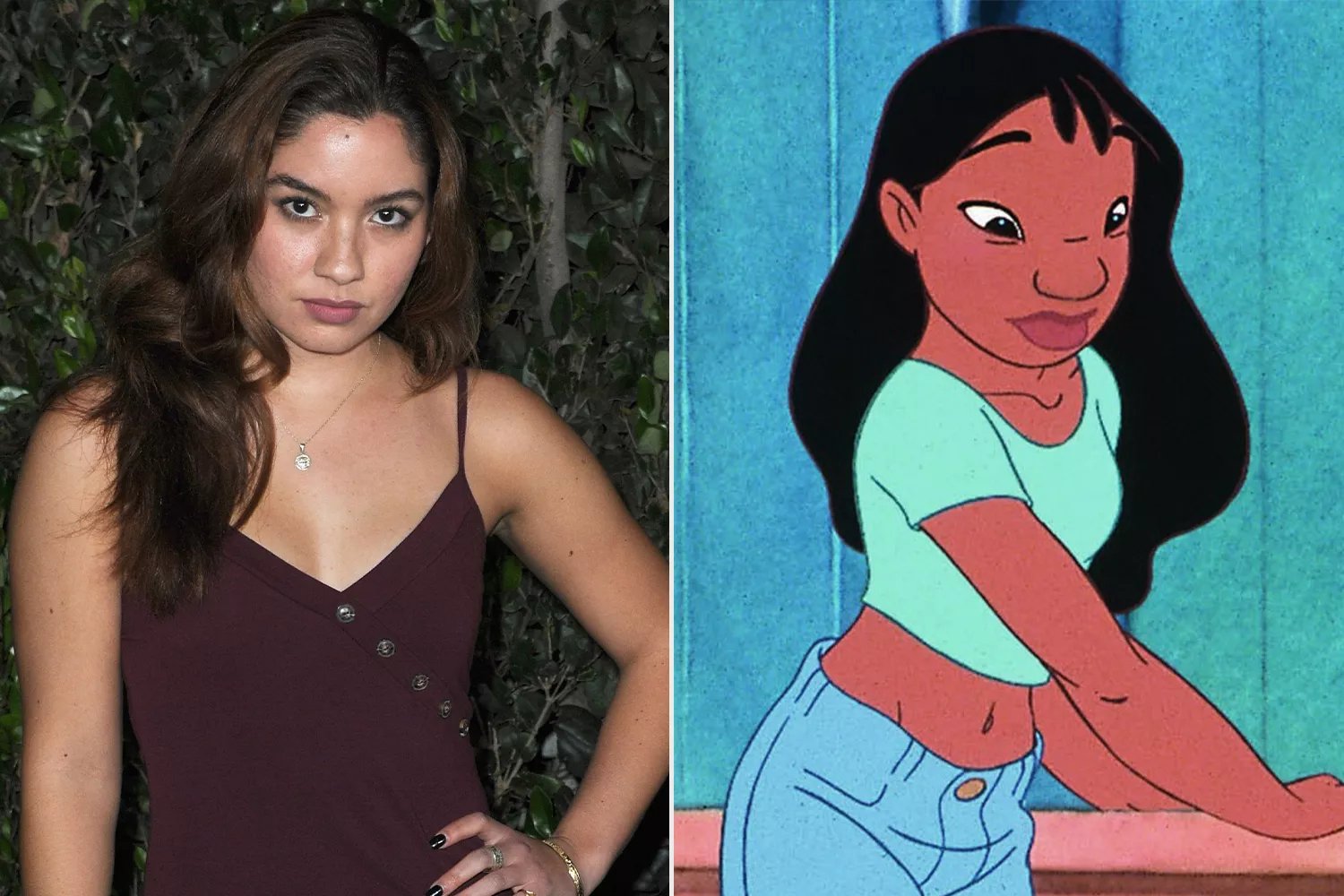 Sydney Agudong como Nani