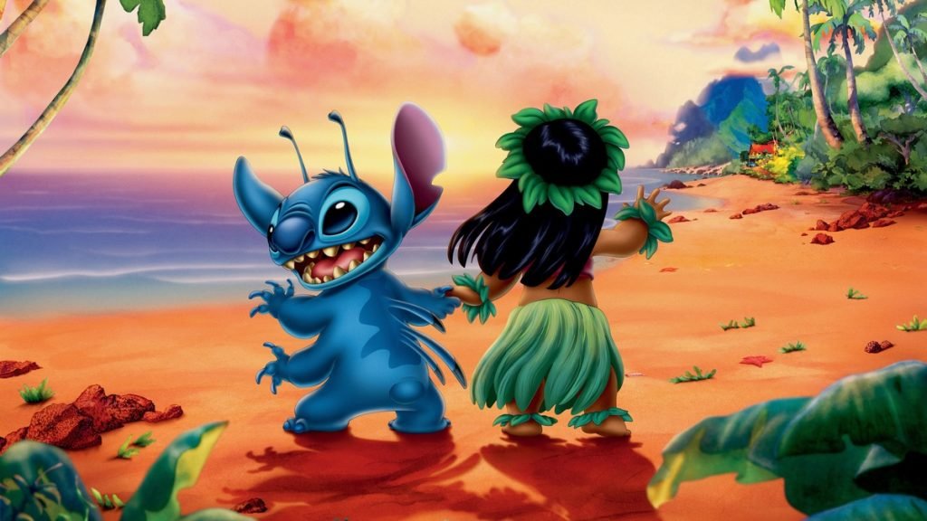 Veja o elenco de Lilo & Stitch Lado a Lado Com os Personagens Animados do Original