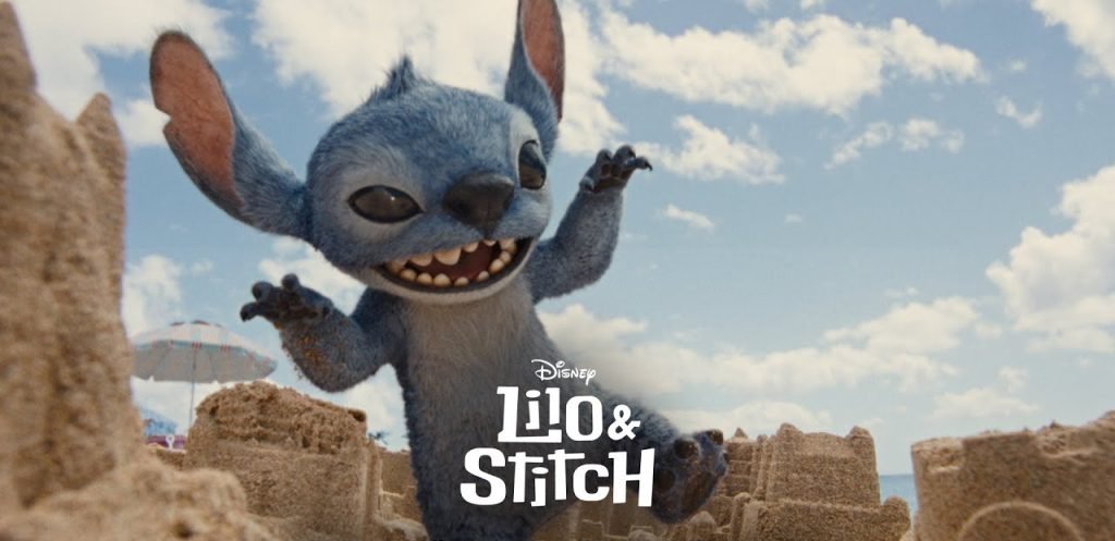 Disney Lança o Primeiro Teaser Trailer de Lilo & Stitch
